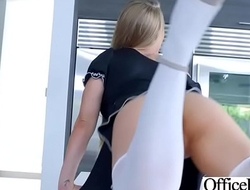 (Nicole Aniston) Busty Office Girl Enjoy Hard Intercorse clip-20