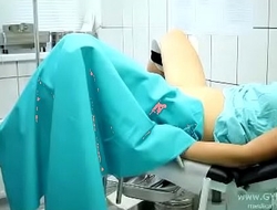 beautiful girl on a gynecological chair (33)
