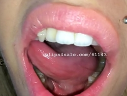 Mouth Fetish - Vyxen'_s Mouth